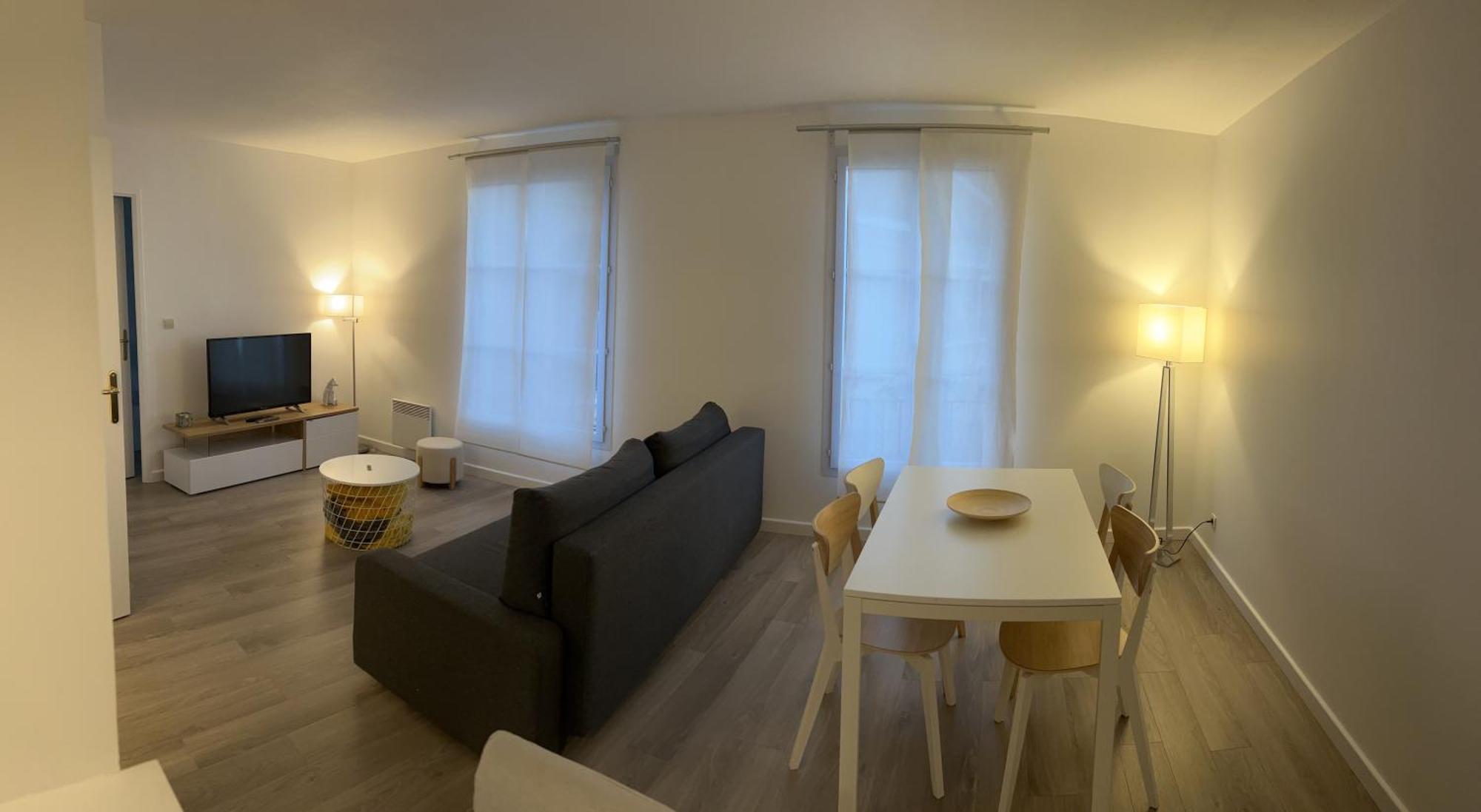 Le Quarante Deux Apartment Serris Exterior foto