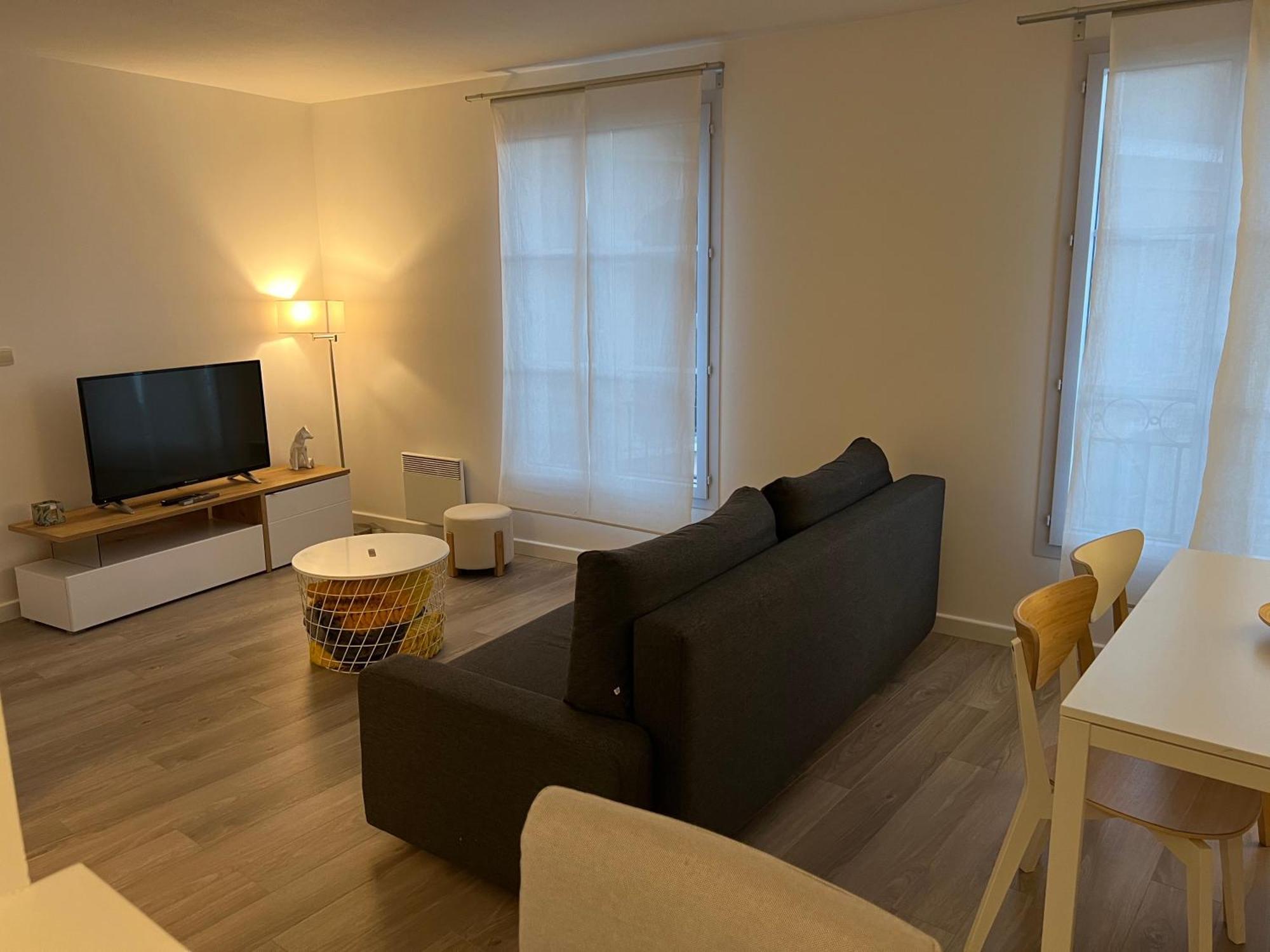 Le Quarante Deux Apartment Serris Exterior foto