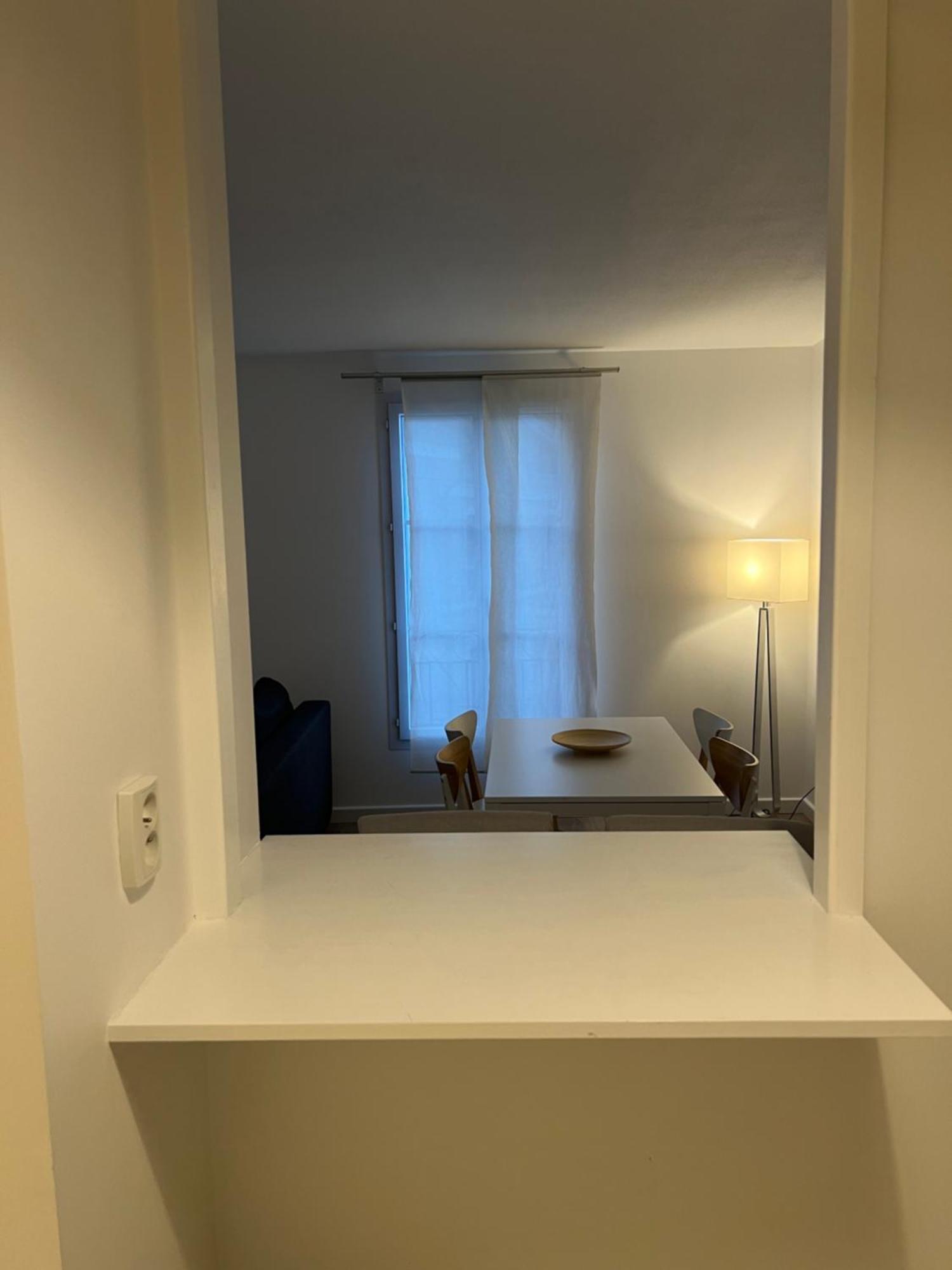 Le Quarante Deux Apartment Serris Exterior foto